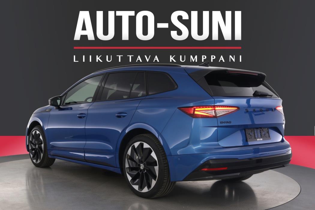 SKODA Enyaq 2025