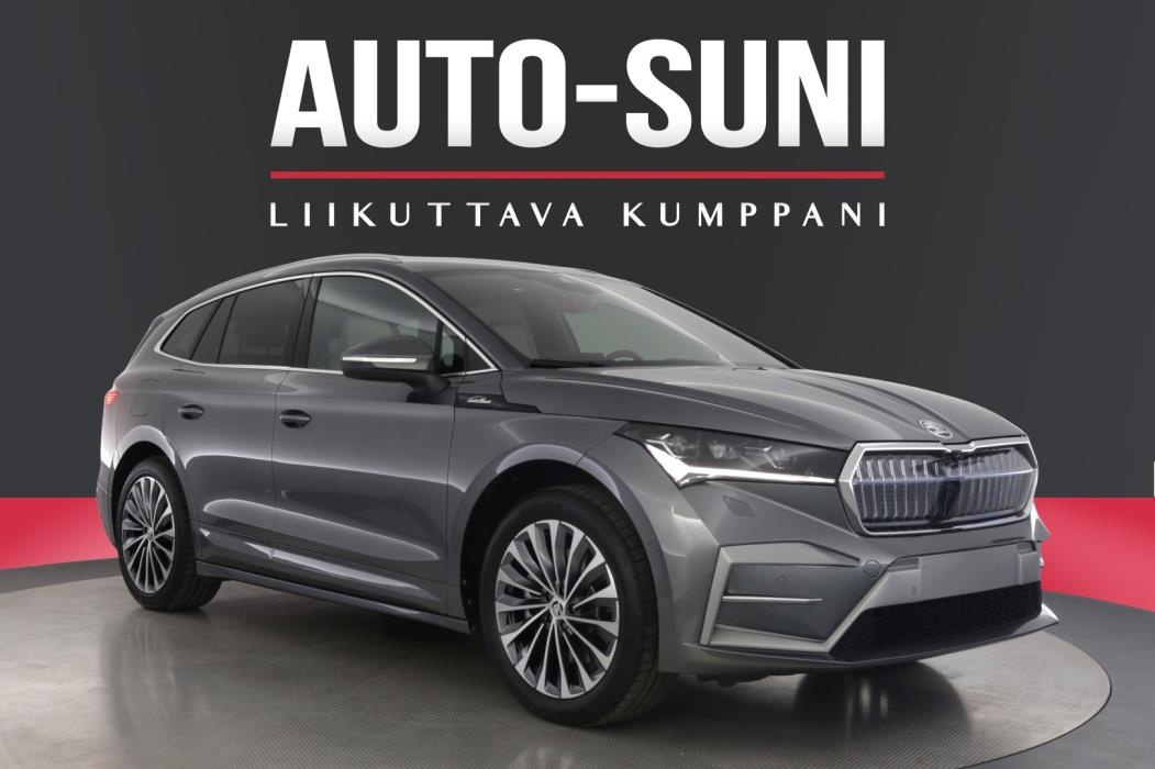 SKODA Enyaq 2025