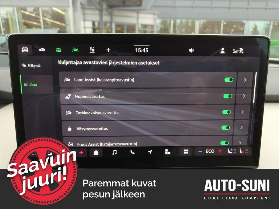 SKODA Enyaq 2025