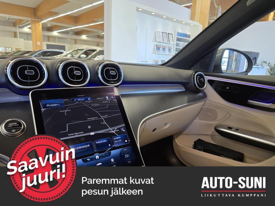 MERCEDES-BENZ C 2023