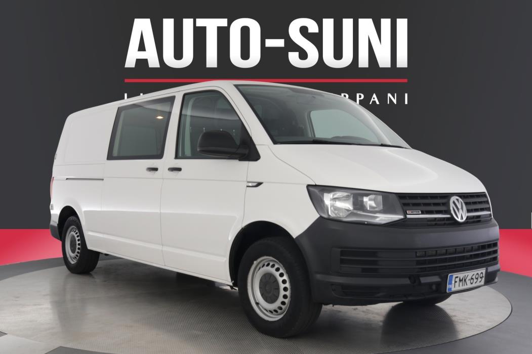 VOLKSWAGEN Transporter 2016