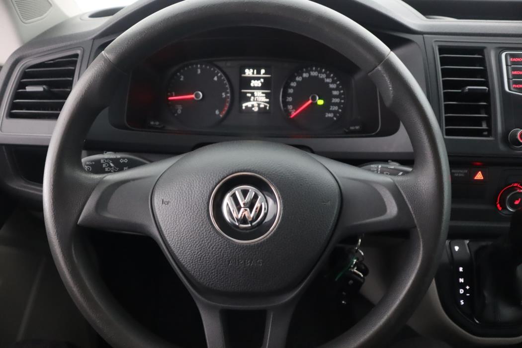 VOLKSWAGEN Transporter 2016