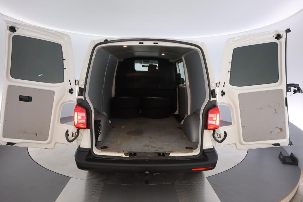 VOLKSWAGEN Transporter 2016