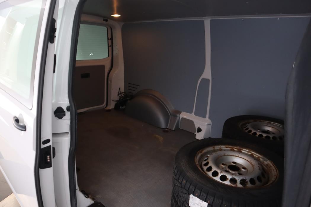 VOLKSWAGEN Transporter 2016