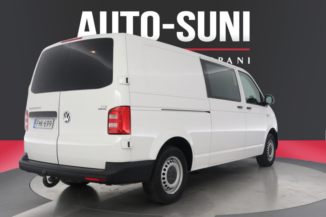 VOLKSWAGEN Transporter 2016