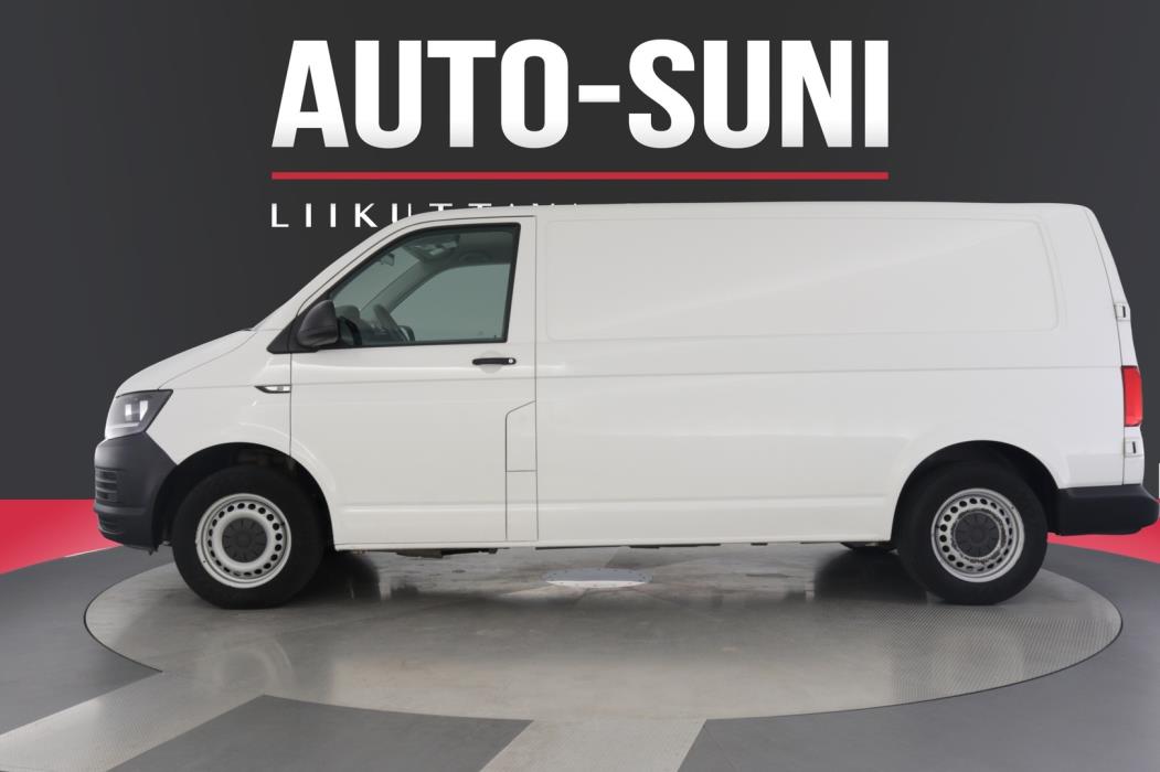 VOLKSWAGEN Transporter 2016