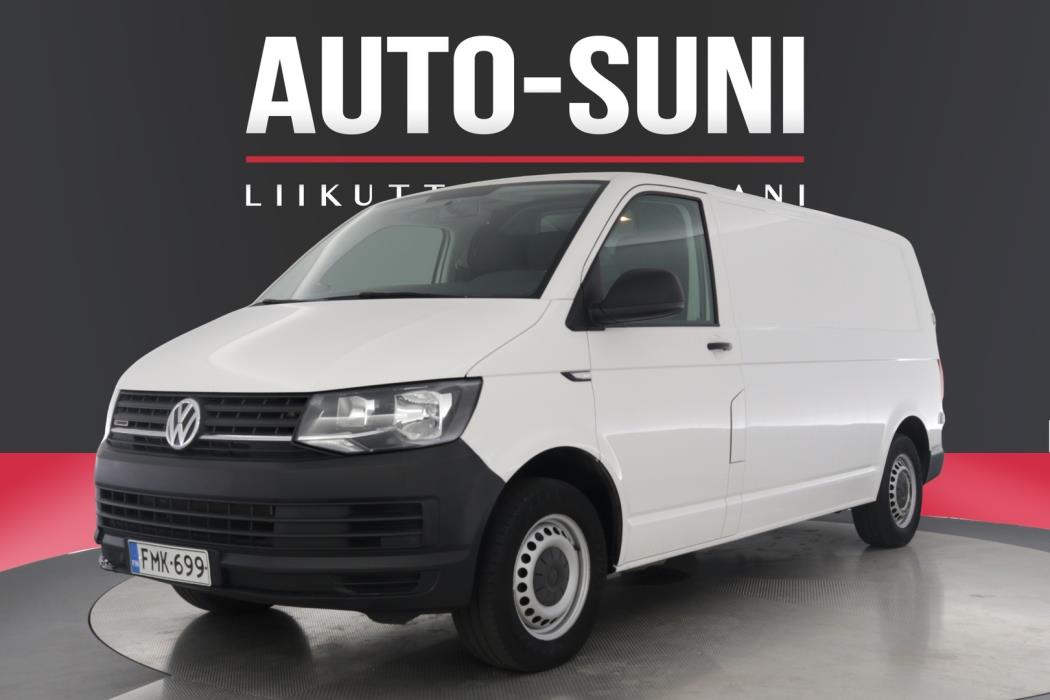 VOLKSWAGEN Transporter 2016