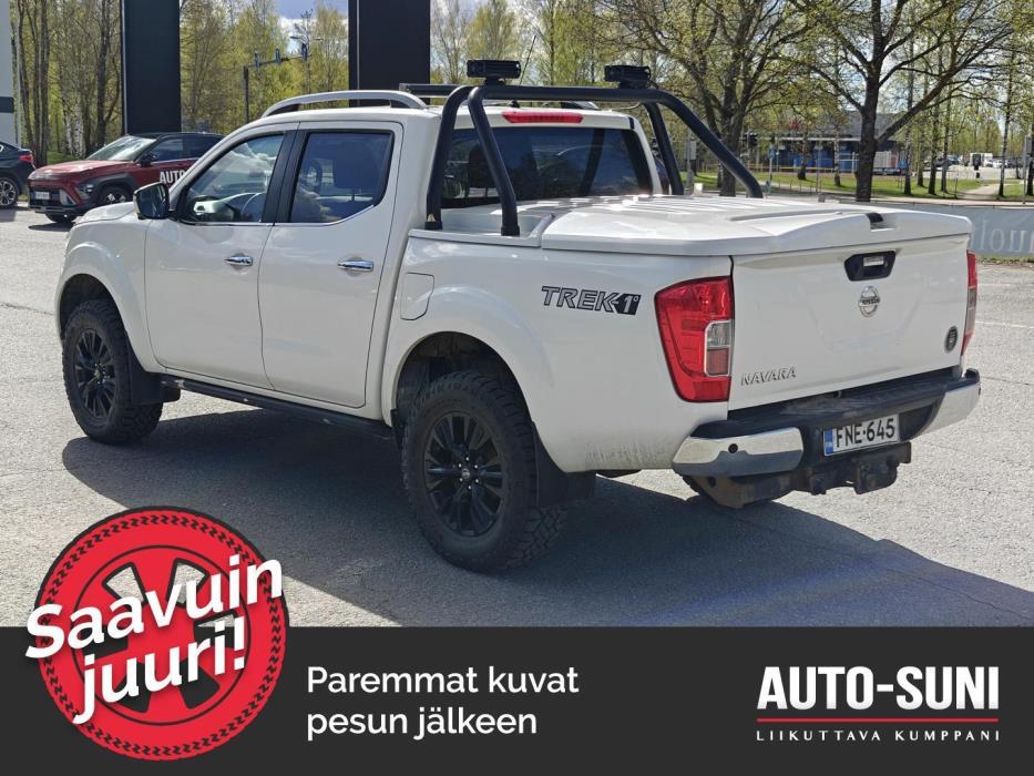 NISSAN Navara 2018