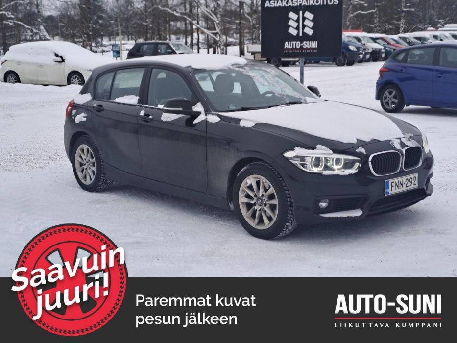 BMW 118 2019