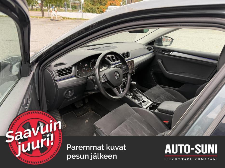 SKODA Superb 2019