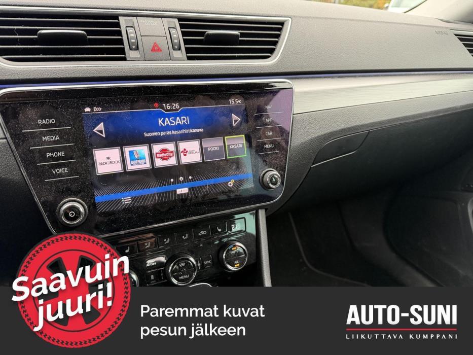 SKODA Superb 2019