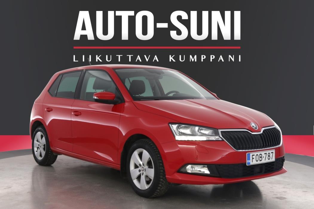 SKODA Fabia 2019