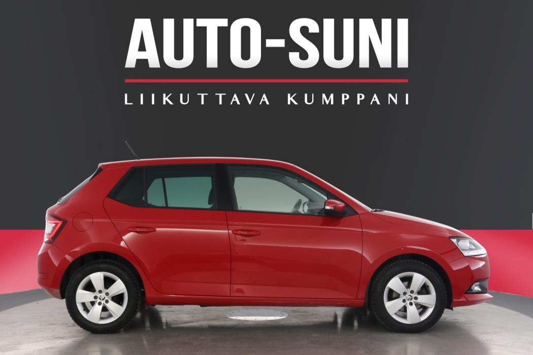 SKODA Fabia 2019
