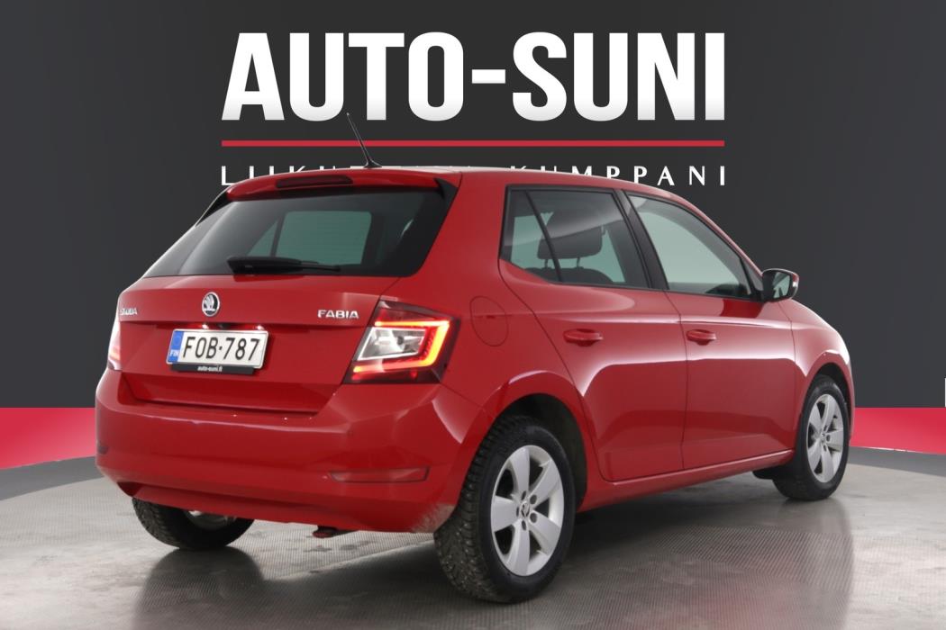SKODA Fabia 2019