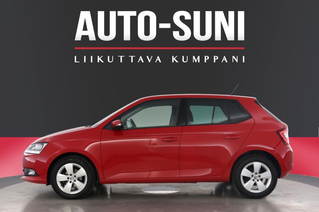 SKODA Fabia 2019