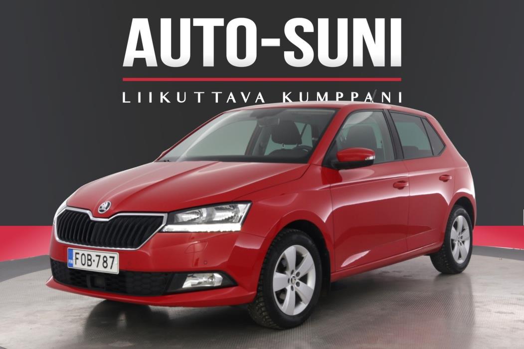 SKODA Fabia 2019
