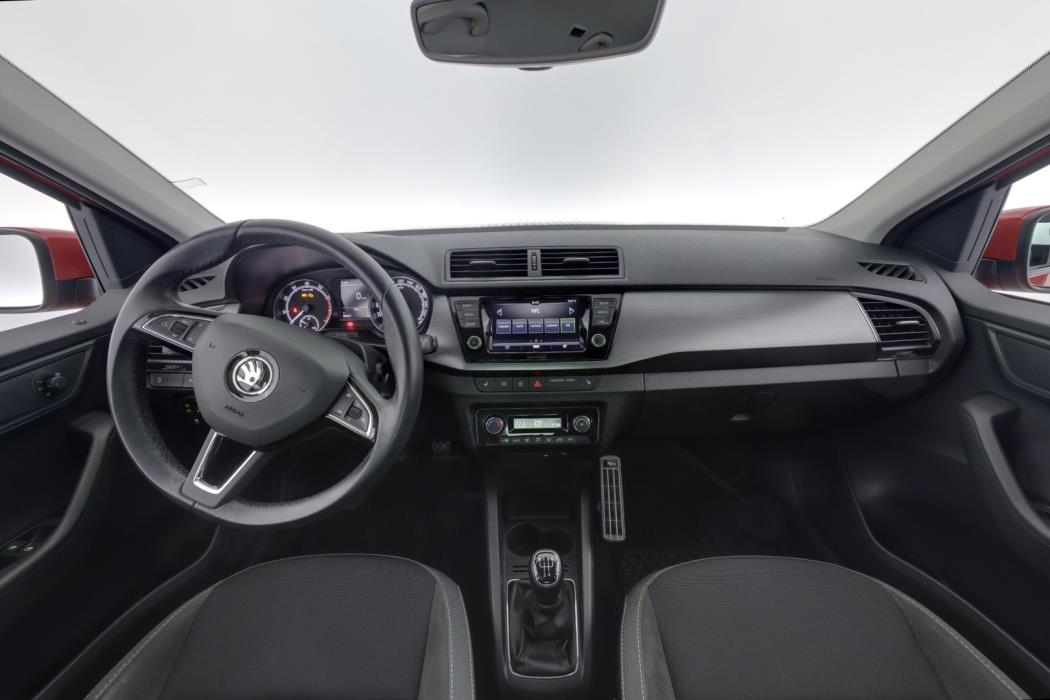SKODA Fabia 2019