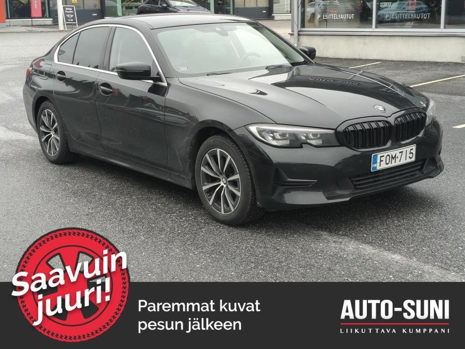 BMW 320 2020