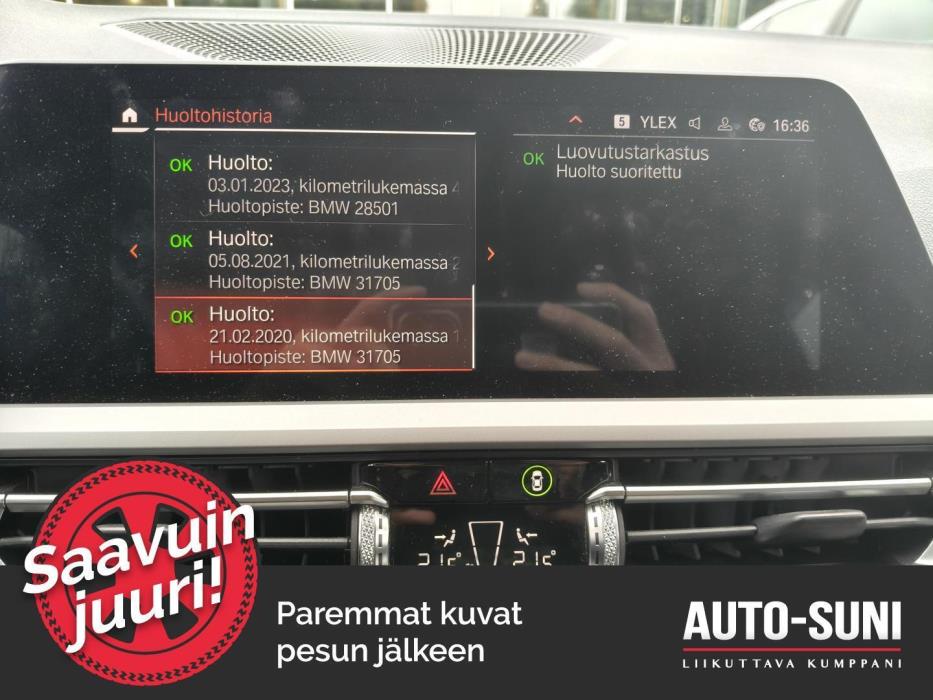 BMW 320 2020