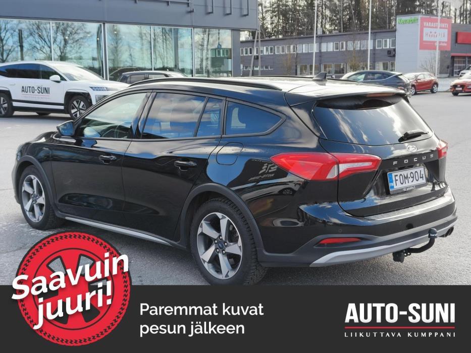 FORD Focus 2020