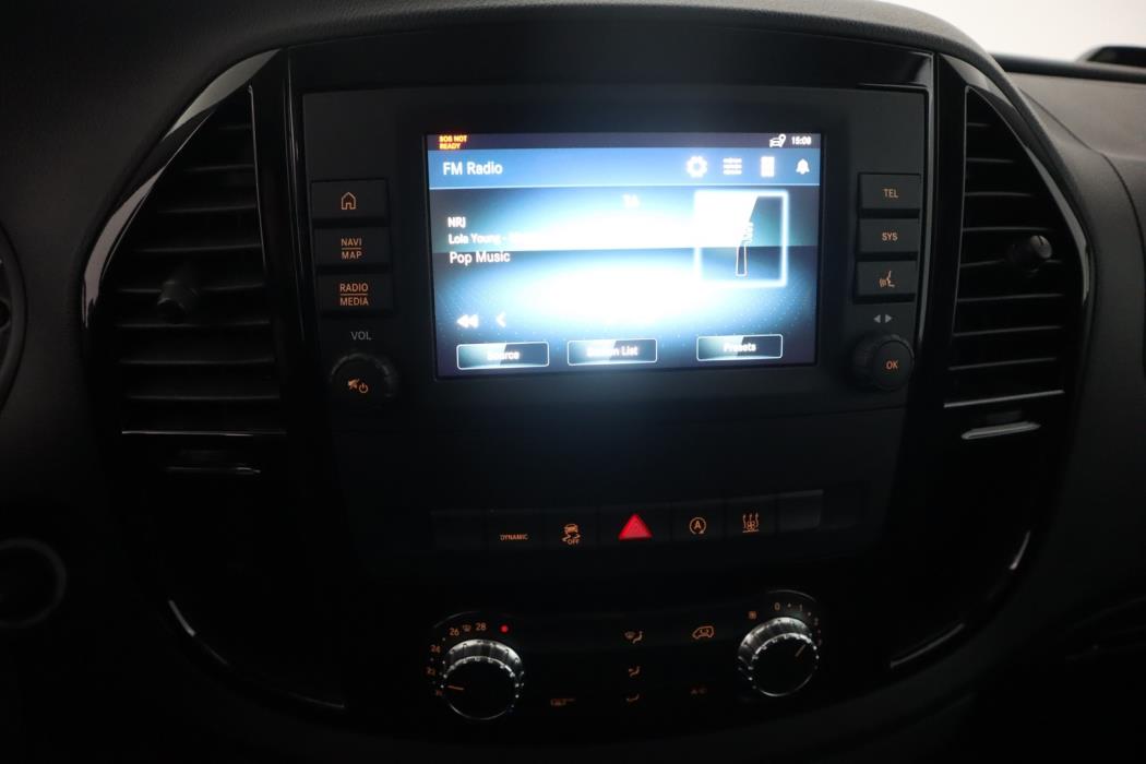 MERCEDES-BENZ Vito 2021