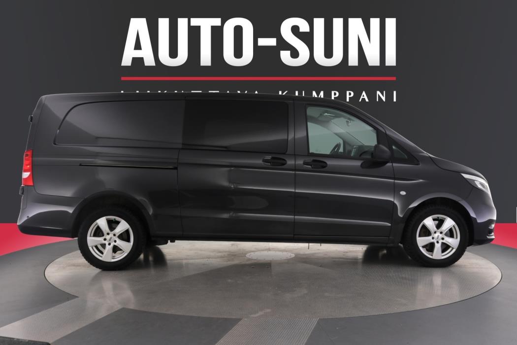 MERCEDES-BENZ Vito 2021