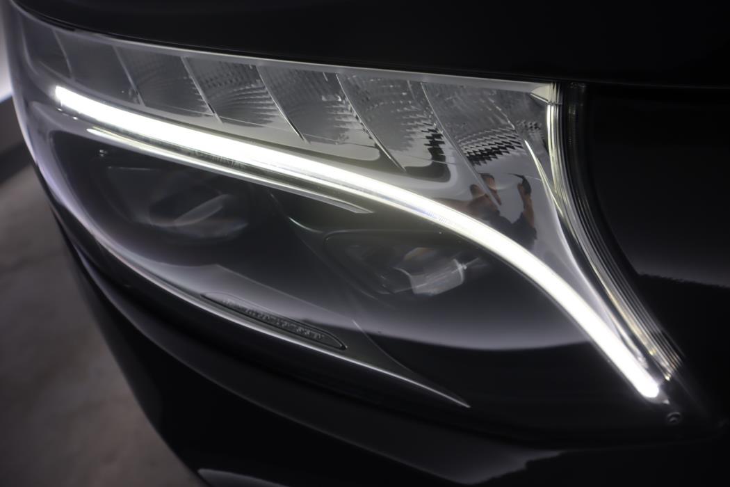 MERCEDES-BENZ Vito 2021