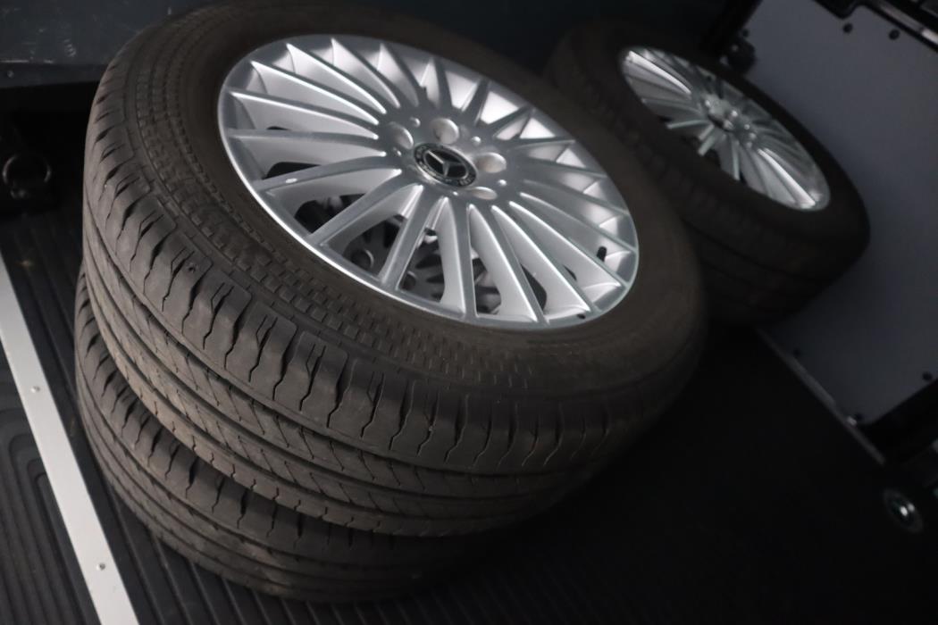 MERCEDES-BENZ Vito 2021