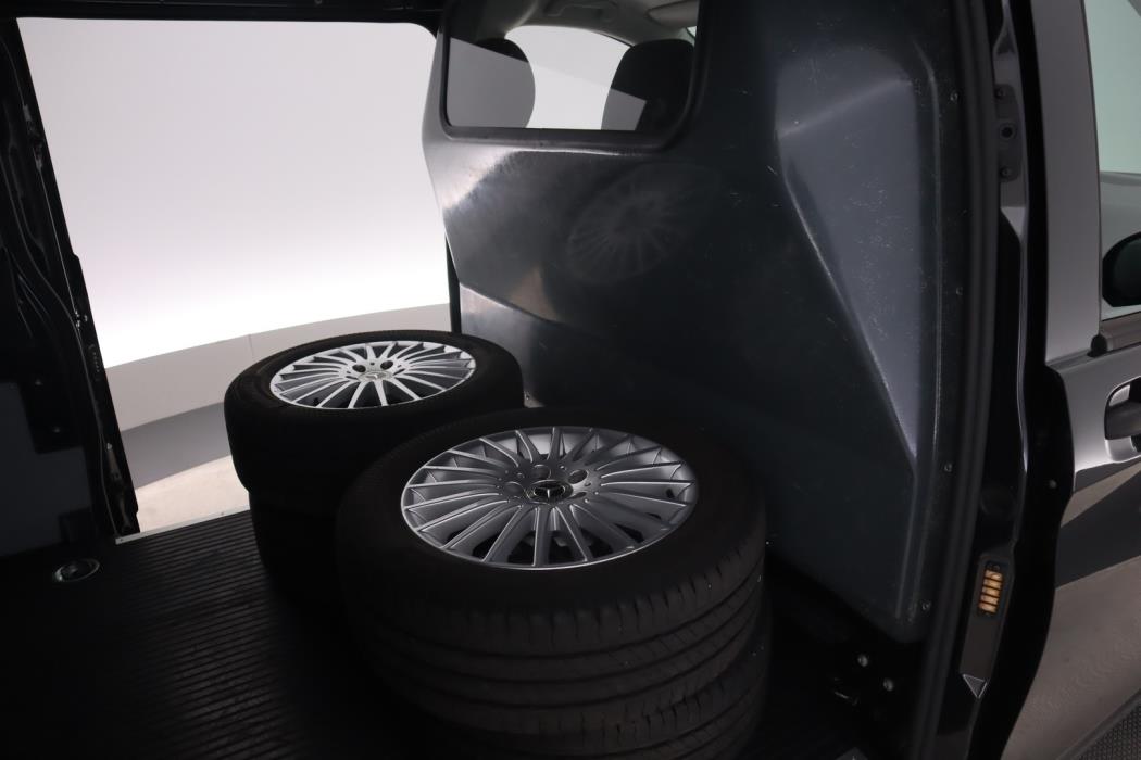 MERCEDES-BENZ Vito 2021