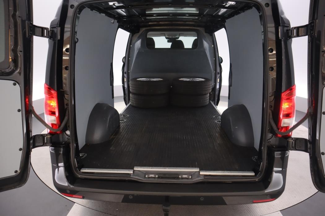 MERCEDES-BENZ Vito 2021