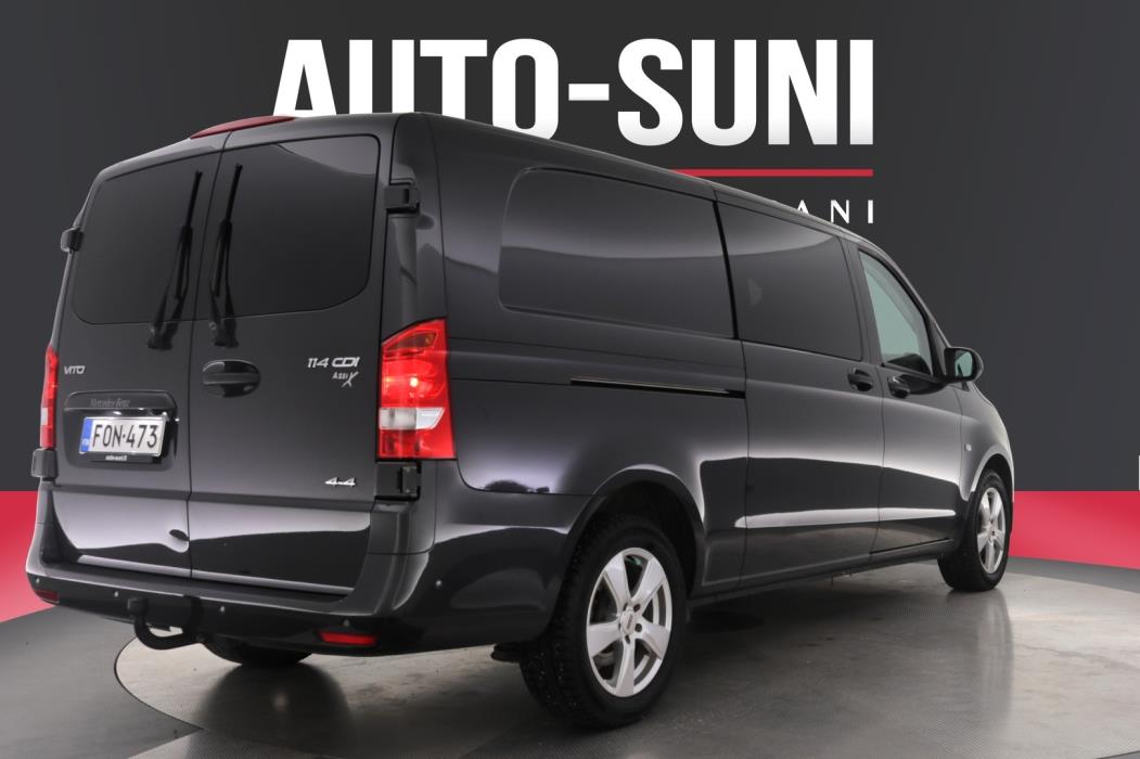 MERCEDES-BENZ Vito 2021