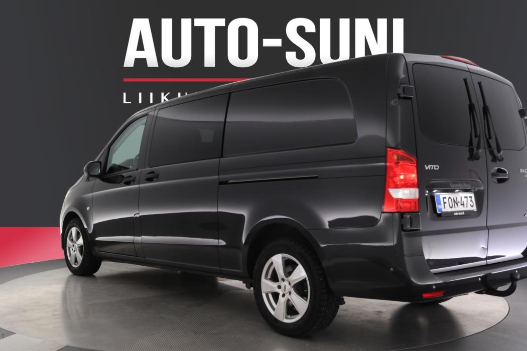 MERCEDES-BENZ Vito 2021