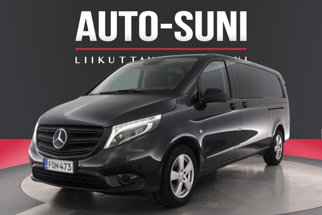 MERCEDES-BENZ Vito 2021