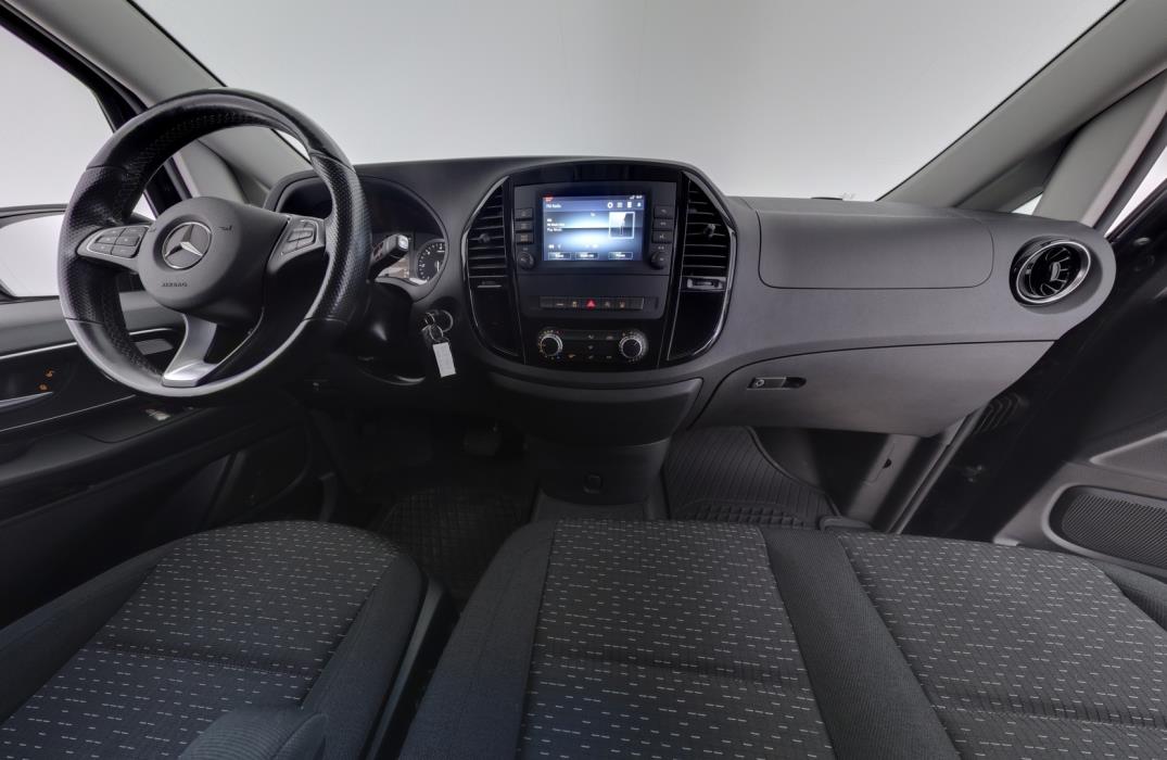 MERCEDES-BENZ Vito 2021
