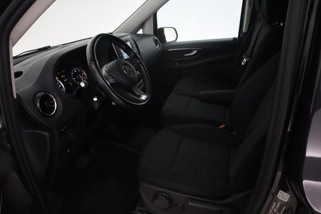 MERCEDES-BENZ Vito 2021