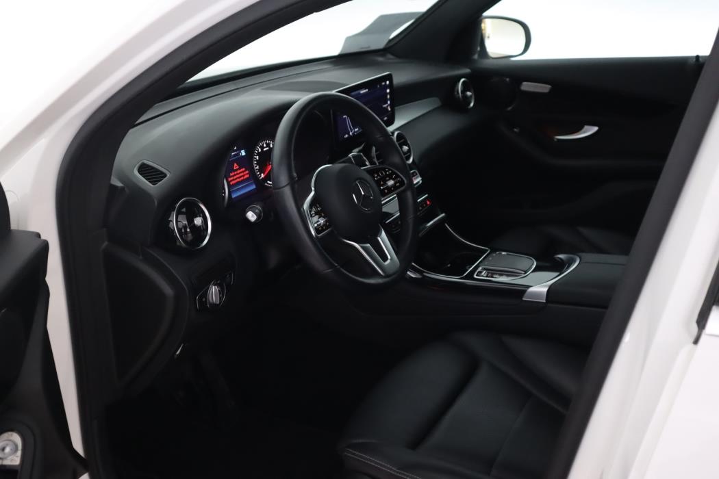 MERCEDES-BENZ GLC 2021