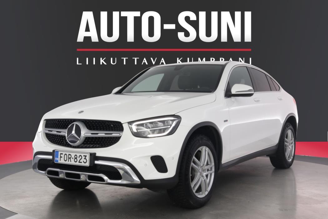 MERCEDES-BENZ GLC 2021