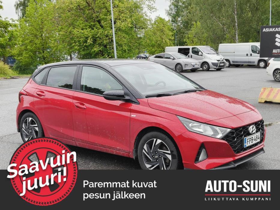 HYUNDAI i20 Hatchback 2022