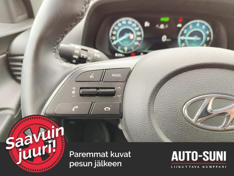 HYUNDAI i20 Hatchback 2022