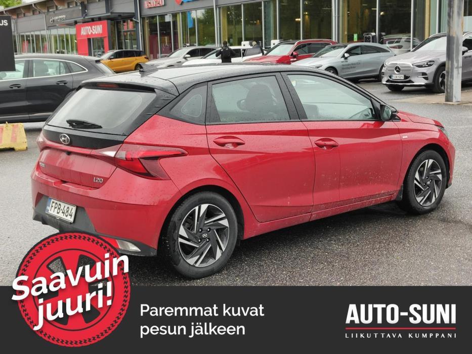 HYUNDAI i20 Hatchback 2022