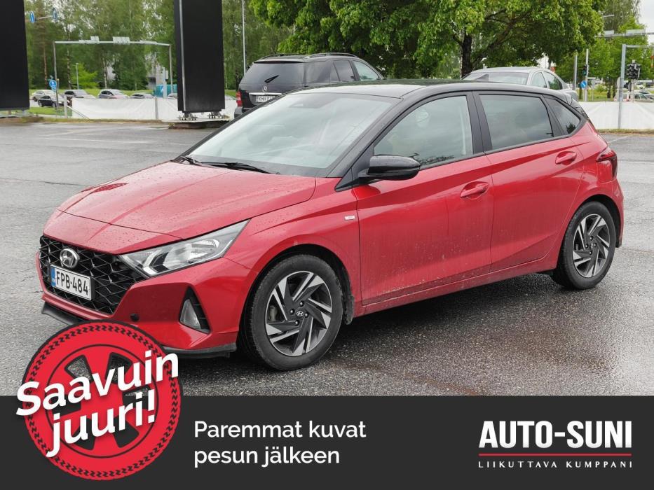 HYUNDAI i20 Hatchback 2022