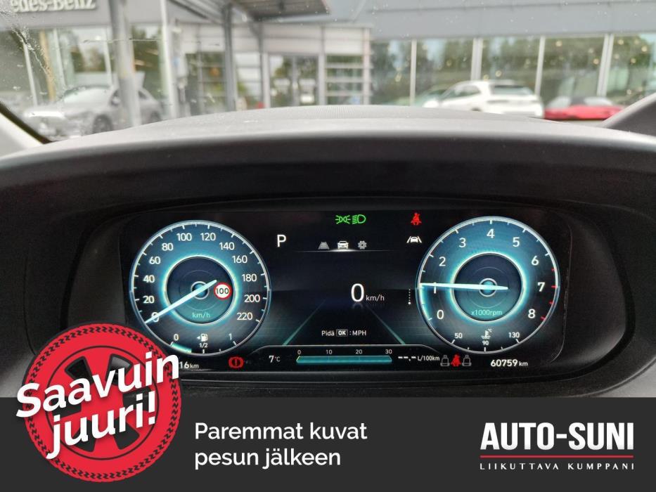 HYUNDAI i20 Hatchback 2022
