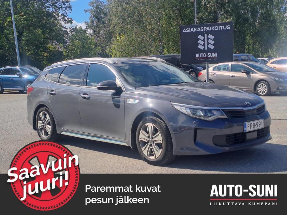 KIA Optima 2018