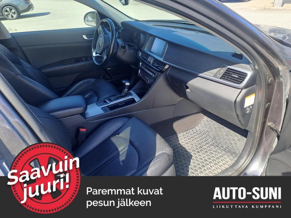 KIA Optima 2018