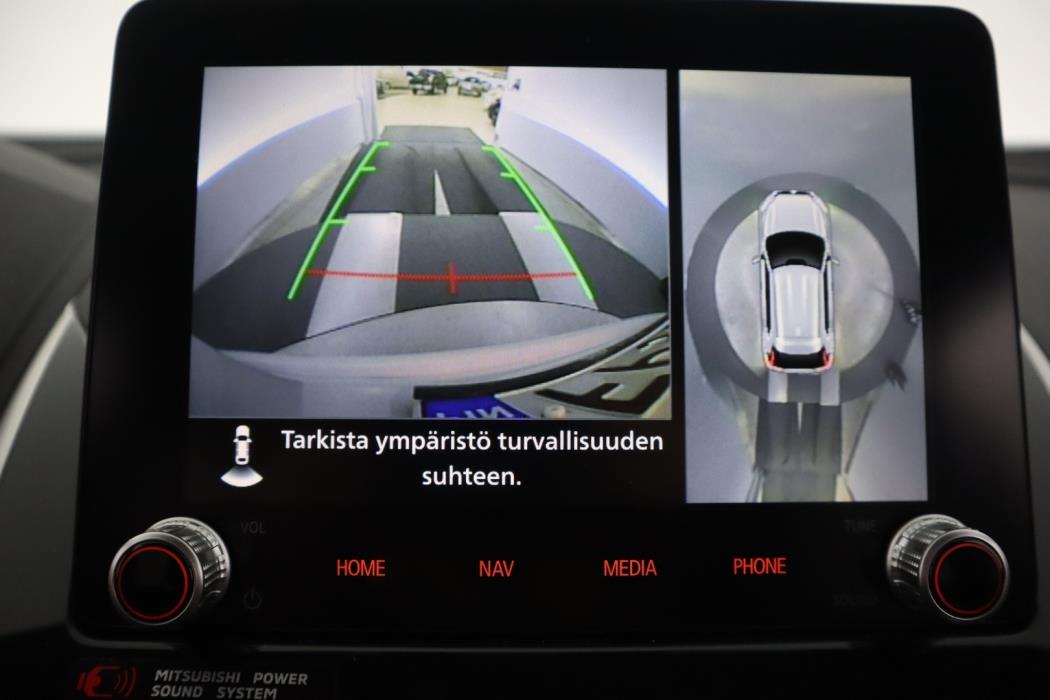 MITSUBISHI Eclipse Cross 2021