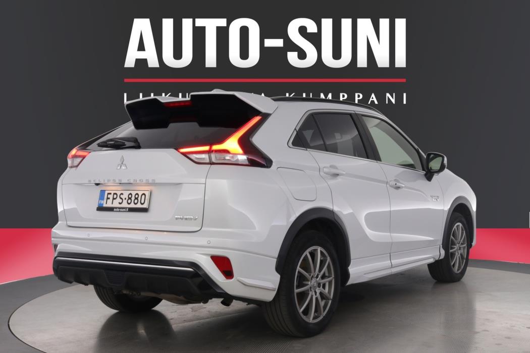 MITSUBISHI Eclipse Cross 2021