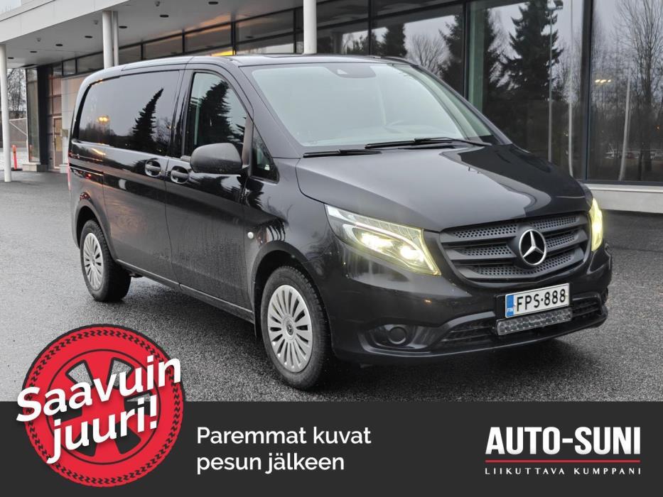 MERCEDES-BENZ Vito 2019