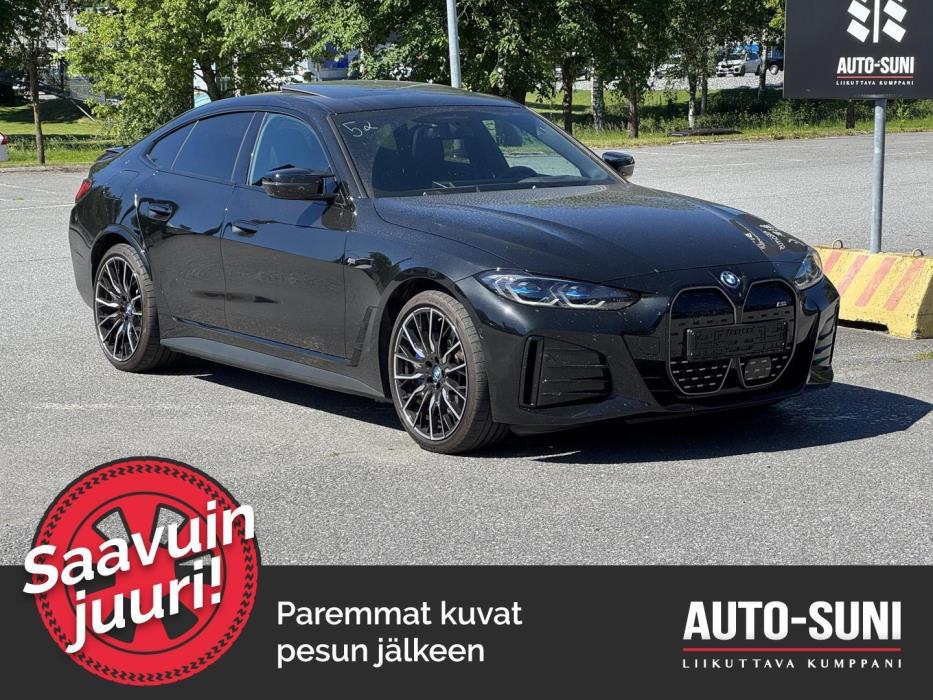 BMW I4 M50 2024