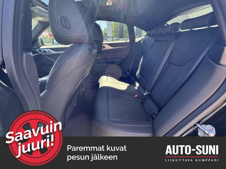 BMW I4 M50 2024