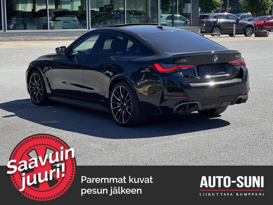 BMW I4 M50 2024